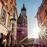 Discover Krakow Apartments - 3 Rakowicka St - Amazing Loft Near Main Station - Netflix