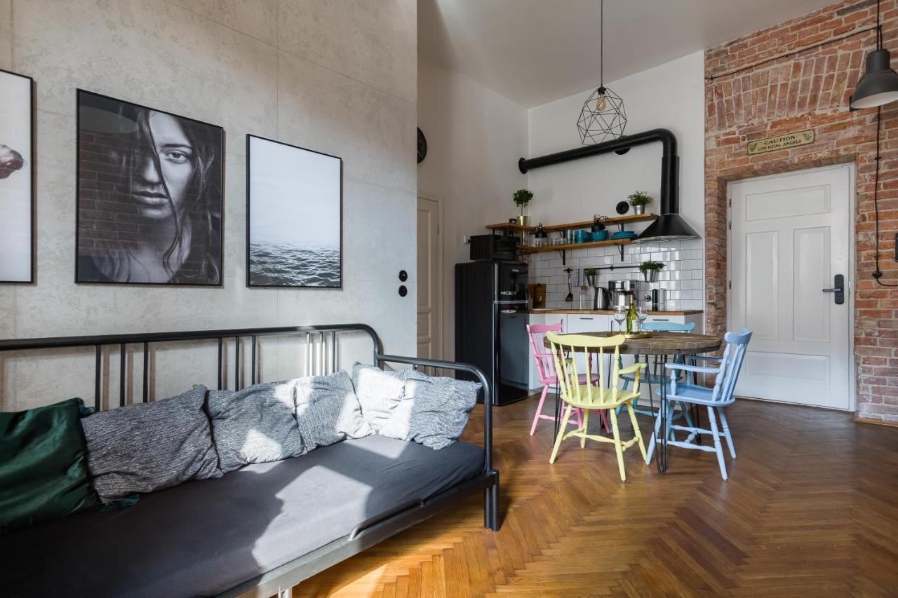 Discover - 3 Rakowicka St - Amazing Loft Near Main Station - Netflix * Krakau