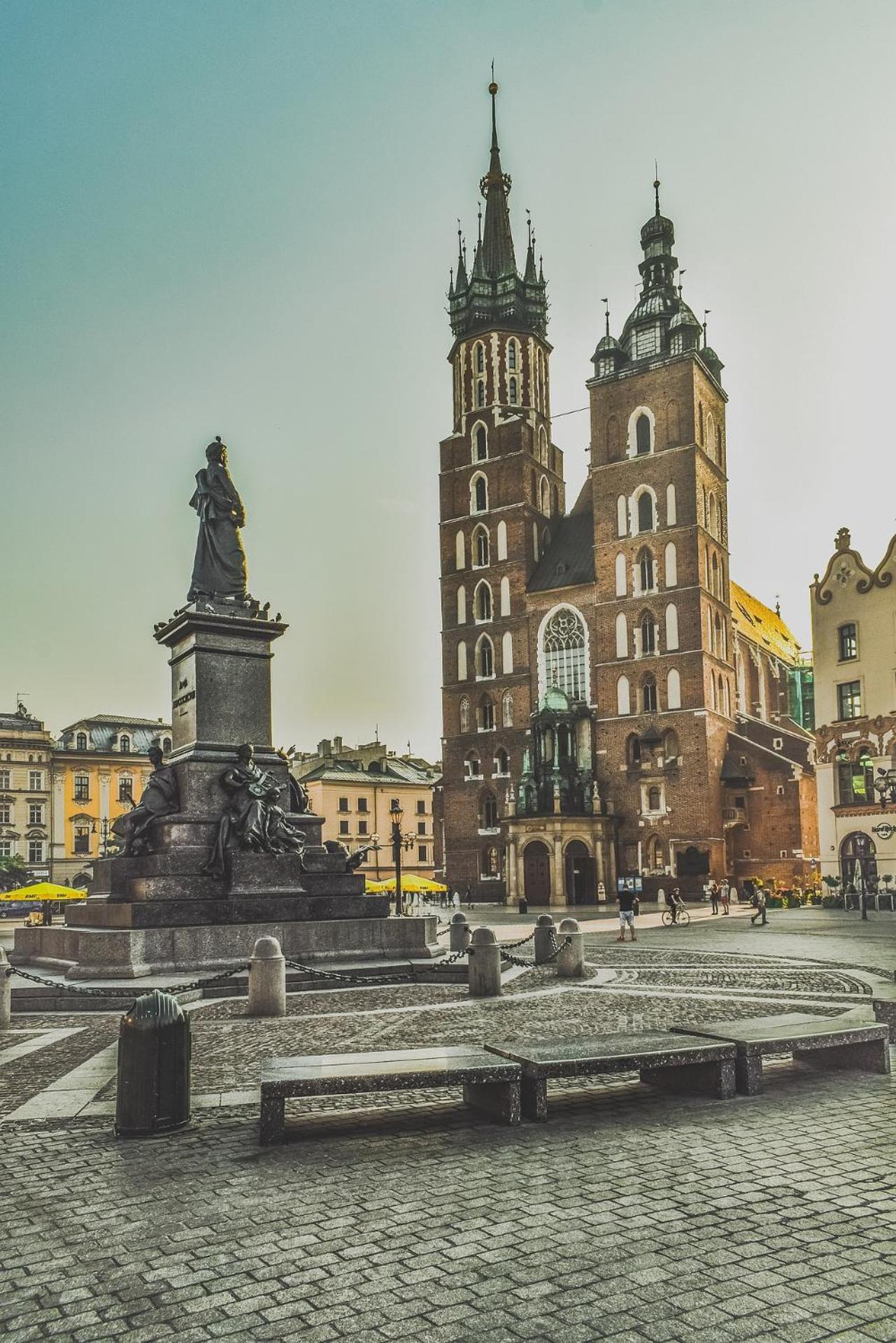 Discover - 3 Rakowicka St - Amazing Loft Near Main Station - Netflix Krakau