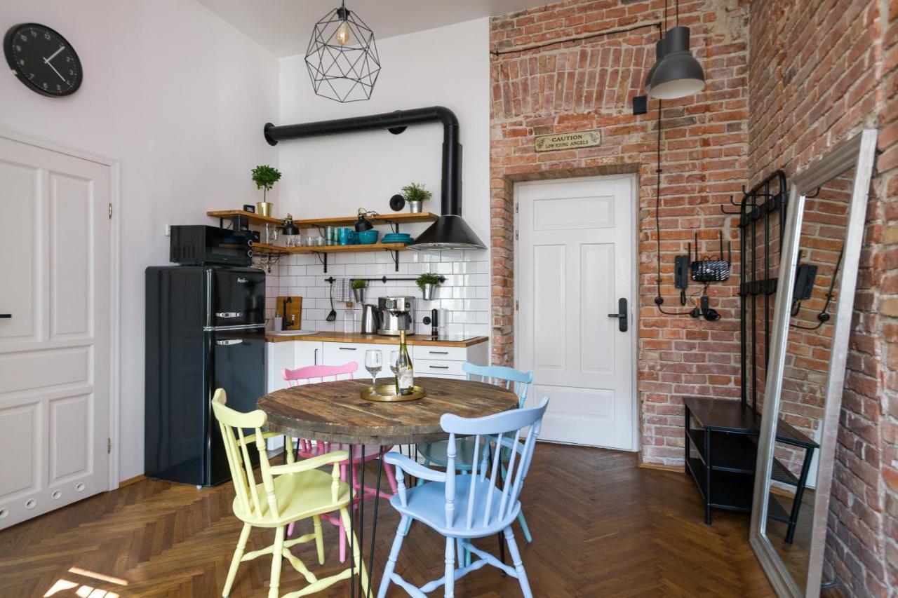 Discover Loft Near Main Station Netflix Apartment Krakau