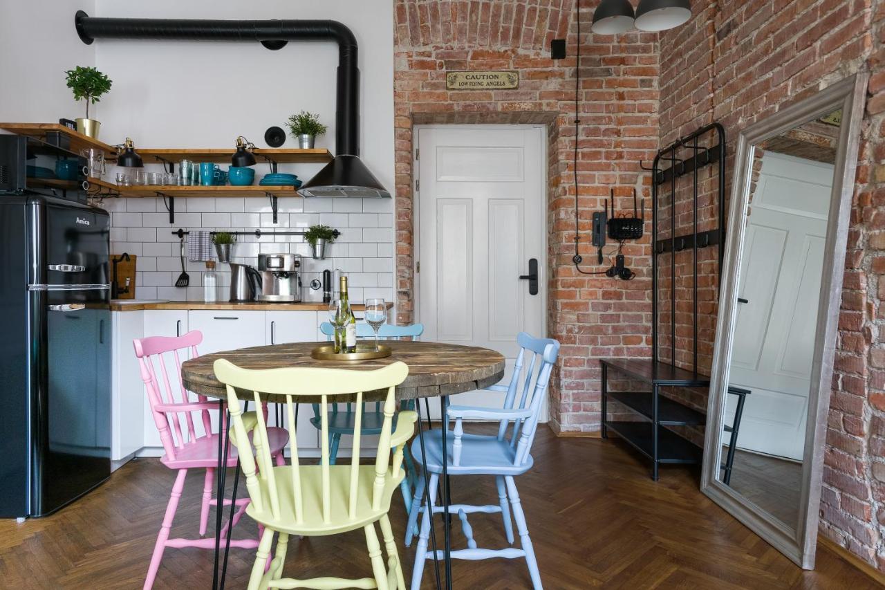 Discover Loft Near Main Station Netflix Apartment Krakau